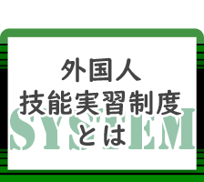 外国人技能実習生とは,アーバンシー国際協同組合,Urbunsee国際協同組合,アーバンシー,国際協同組合,技能実習生